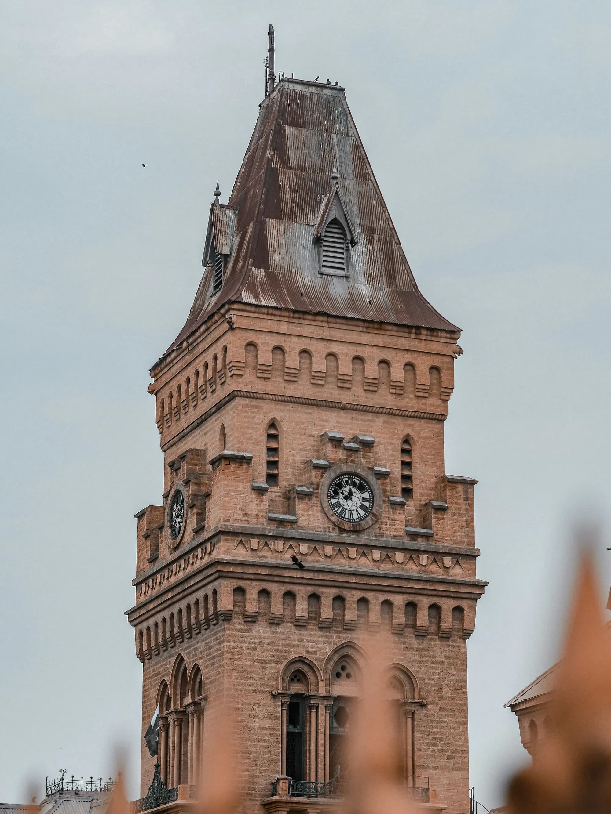 Empress Market, Saddar, Karachi